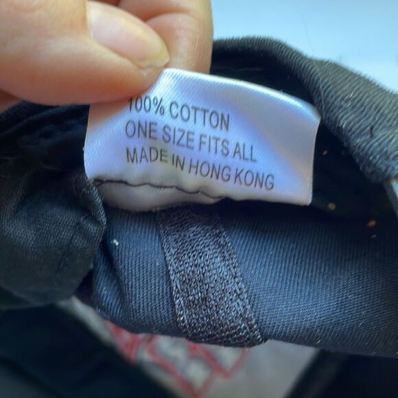 Vtg Interstate Batteries 2000 Winston Cup Champion Bobby Labonte #18 cap - Picture 7 of 9